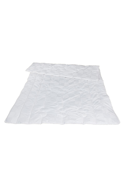 Одеяло из хлопка и волокна TRANCO® 2000 TRAUMINA Cube faser, класс тепла WK2+, 200x220см