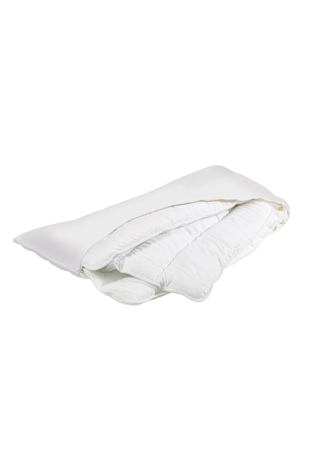 Подушка с наполнителем TRANCO® 3000 TRAUMINA Classic Faser, 50x70см