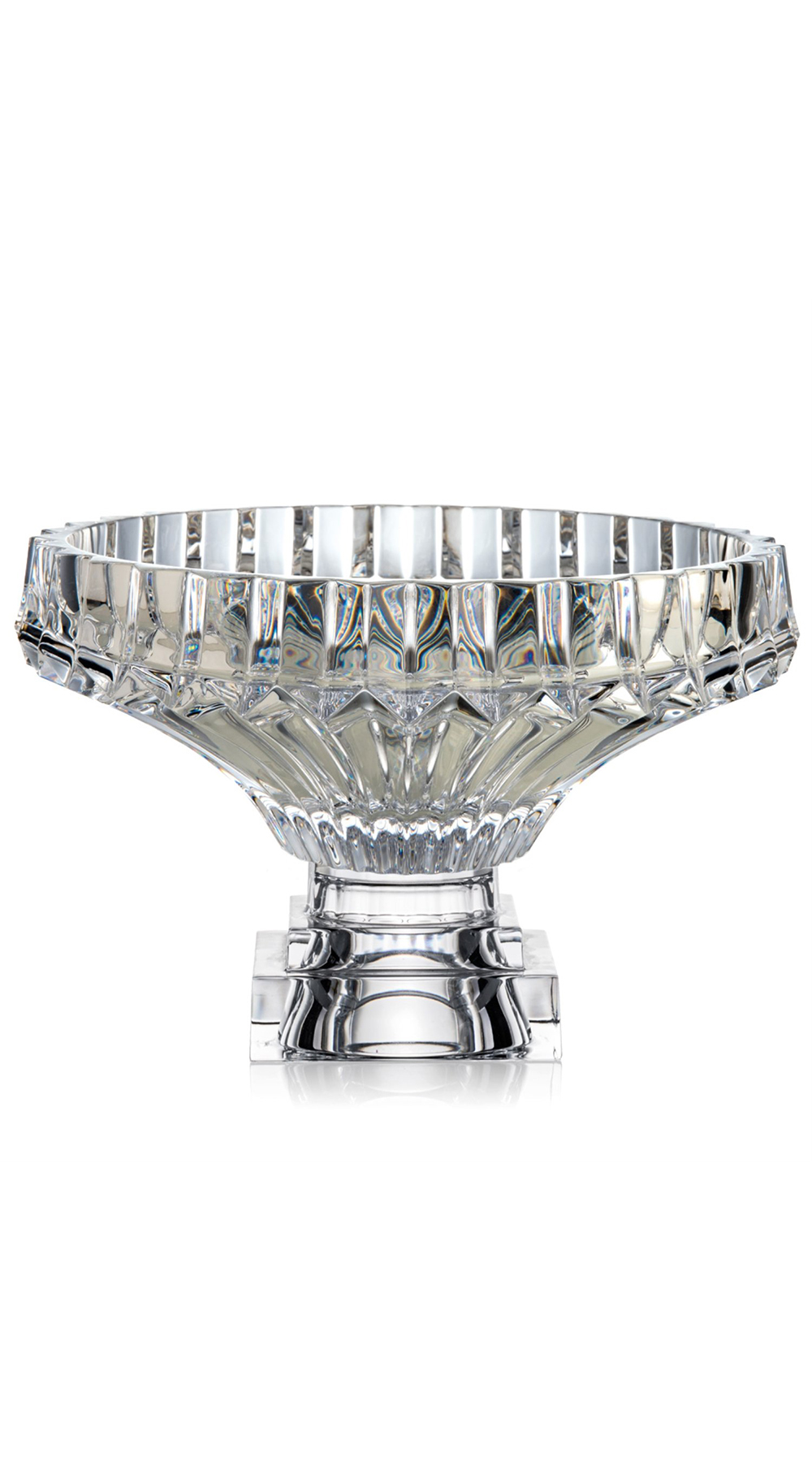 Чаша на ножке 30 cm CROWN JEWEL