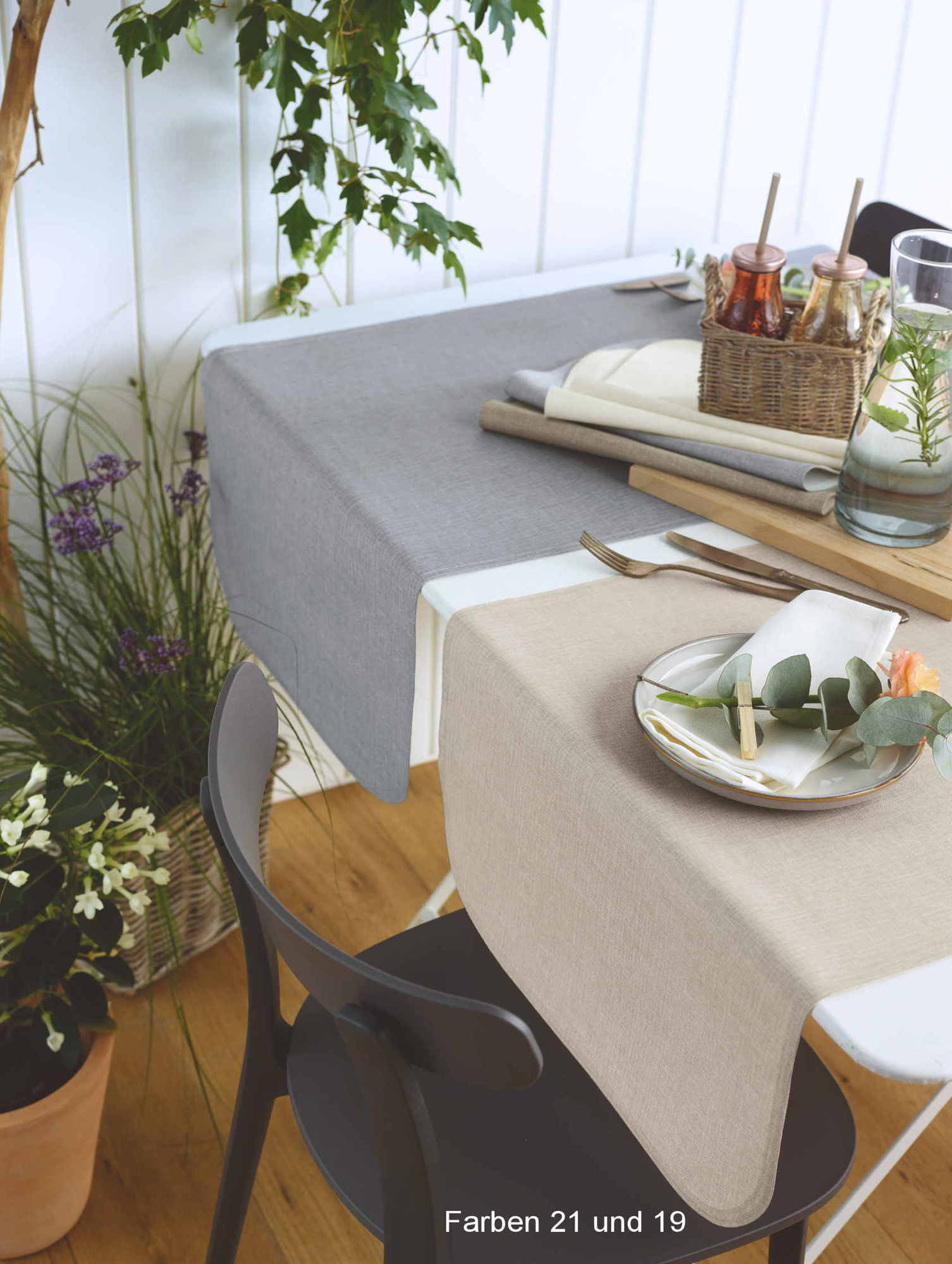 Акриловая салфетка Bistro Allegro 35x50см, выбор цвета