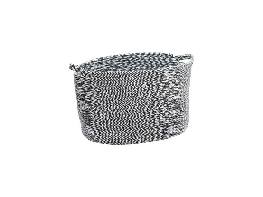 Бокс AQUANOVA RENA 38x27x24 cm, меланж