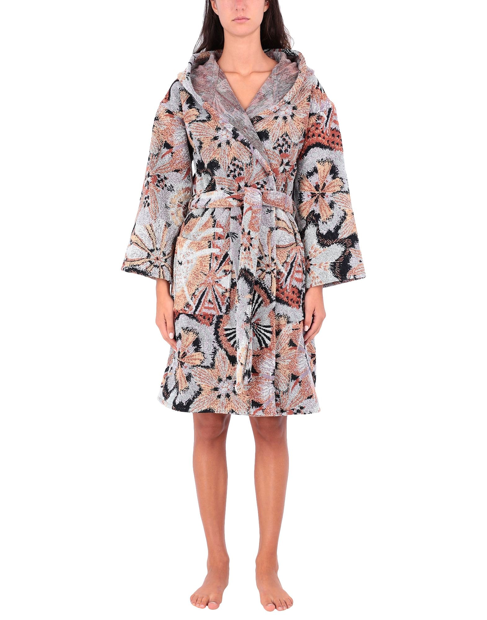 Xалат с капюшоном Missoni Yvette