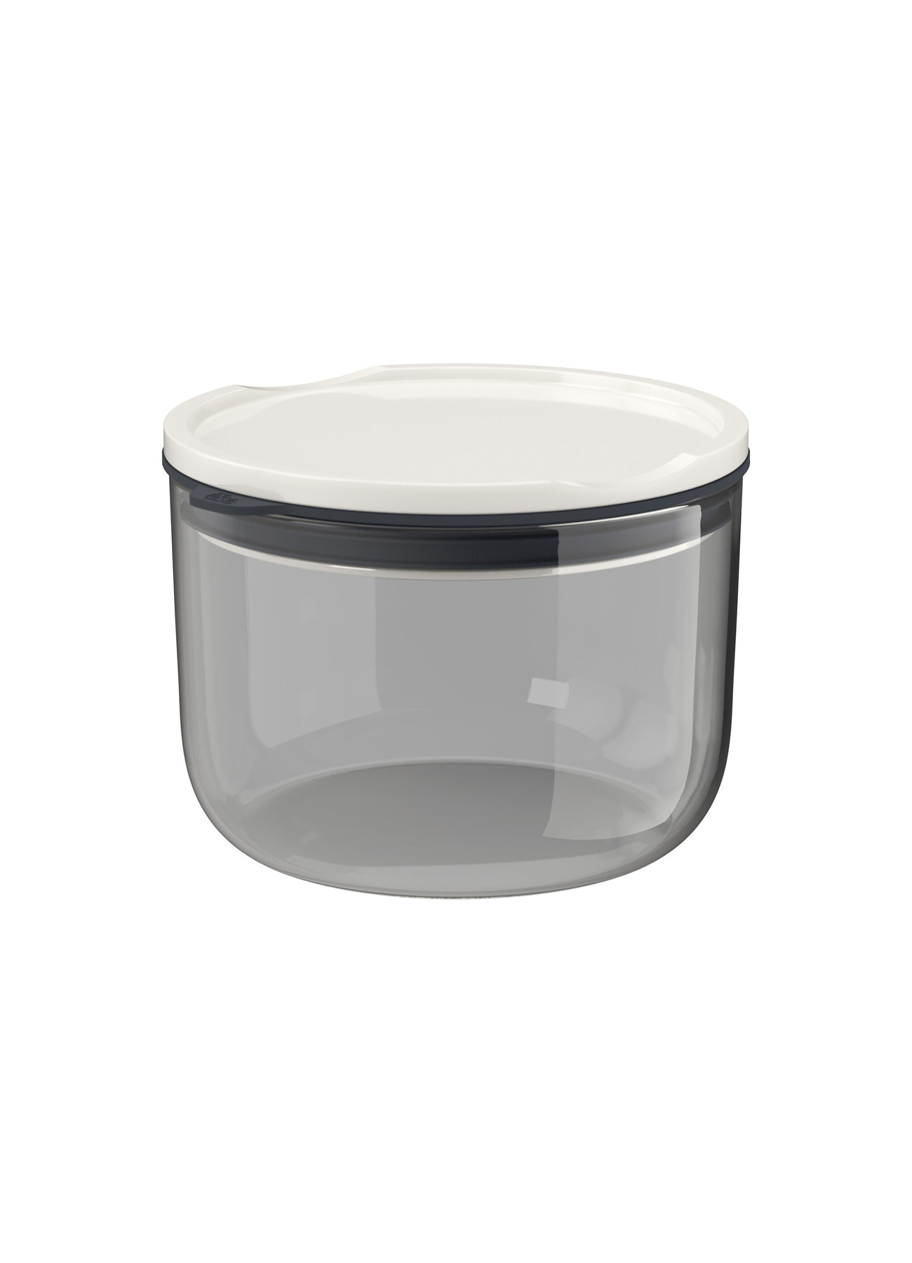 Контейнер ToGo&ToStay Villeroy&Boch, 0.8 л дымчатый (стекло)