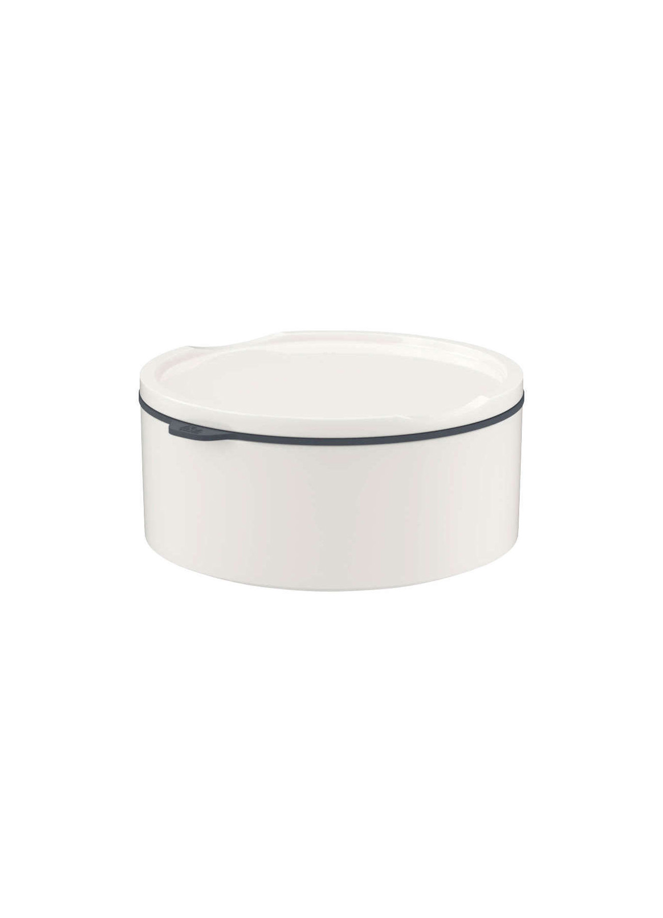 Контейнер ToGo&ToStay Villeroy&Boch, 0.37 л белый (фарфор)