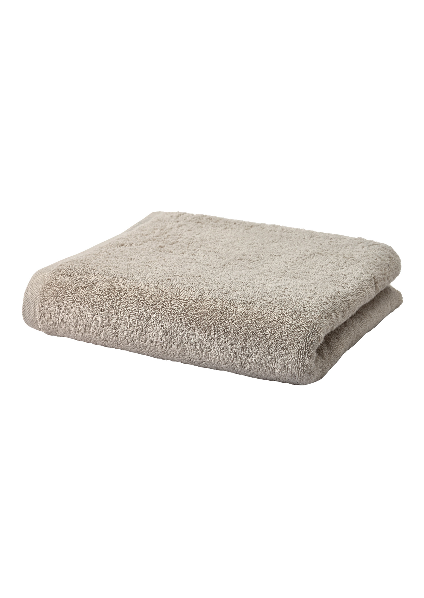 Полотенце AQUANOVA London бежевое (linen), 30x50 cm