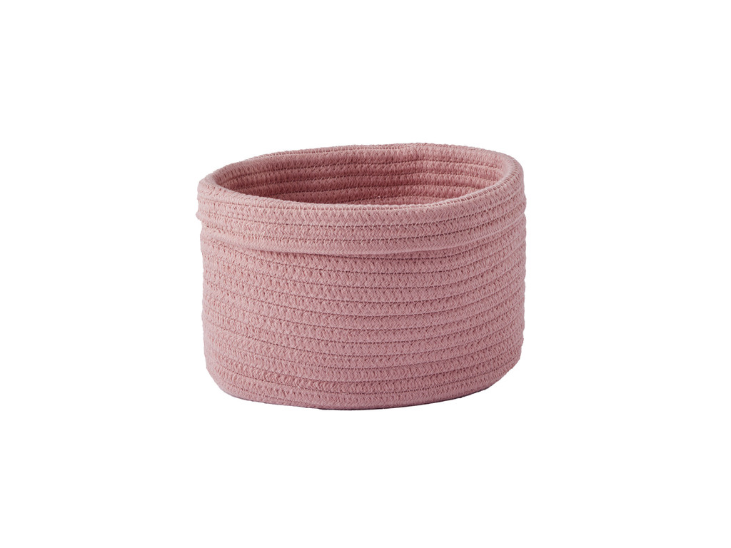 Бокс AQUANOVA RENA 24x18x16 cm, розовый