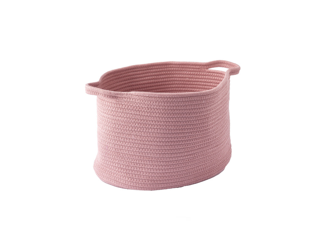 Бокс AQUANOVA RENA 38x27x24 cm, розовый