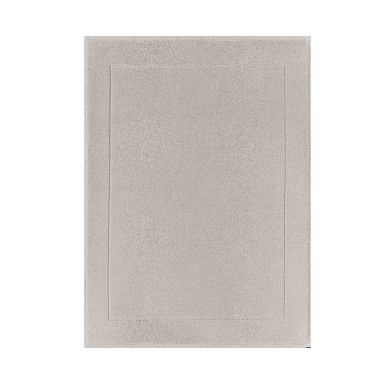 Коврик Le Jacquard Français CARESSE Linen, 60х80см, бежевый