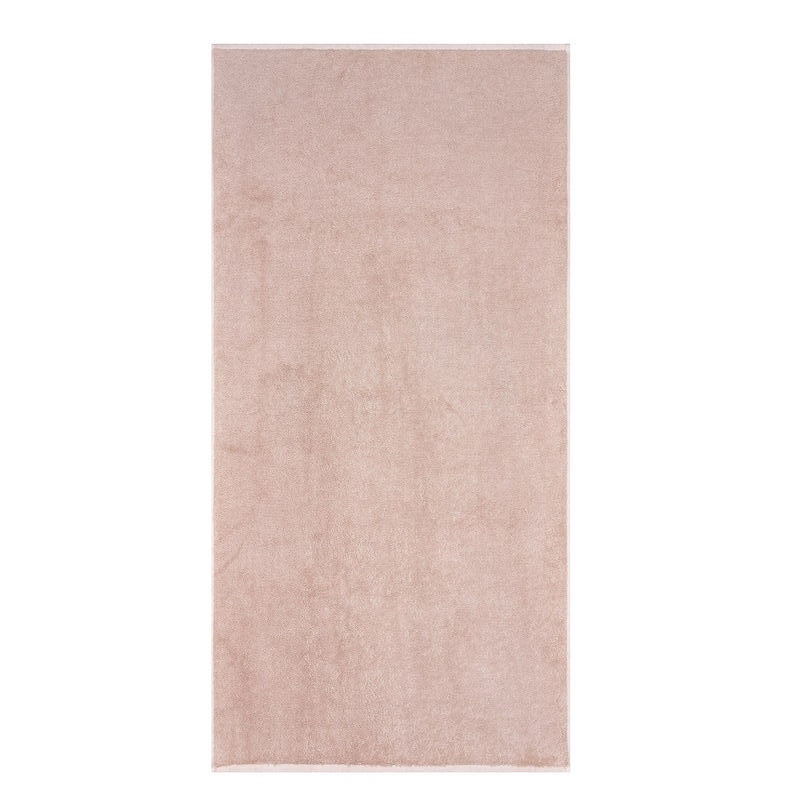Набор полотенец из хлопка ARGILE Le Jacquard Français, 3 шт. / цвет: Pink (розовый)