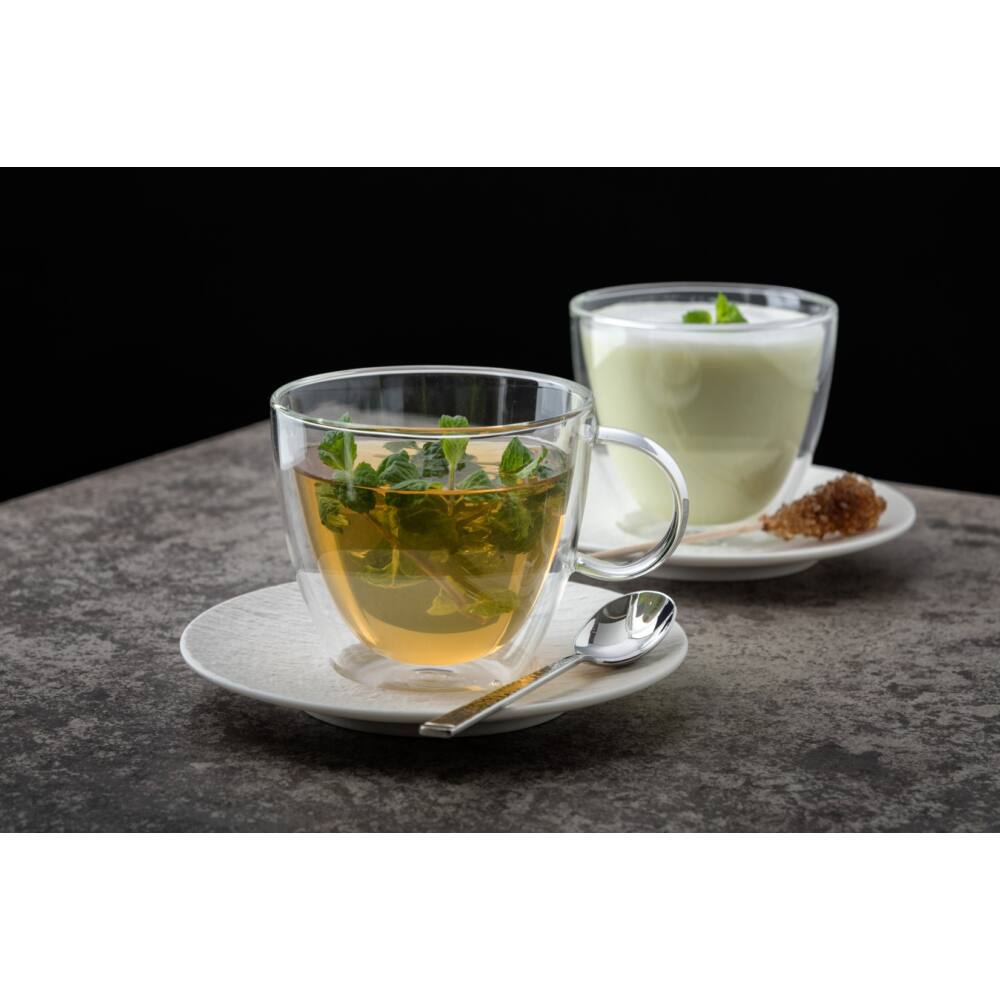 Набор термо-кружек Artesano Glass M (220ml), 2 предмета