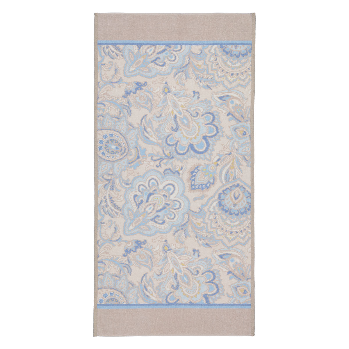 Полотенце шенилл махровый DJAMILA 50x100cm
