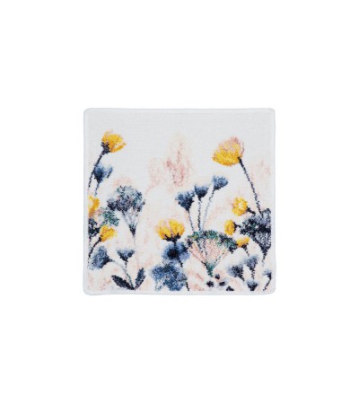Полотенце шенилл махровый WILDBLUMEN 37x50cm