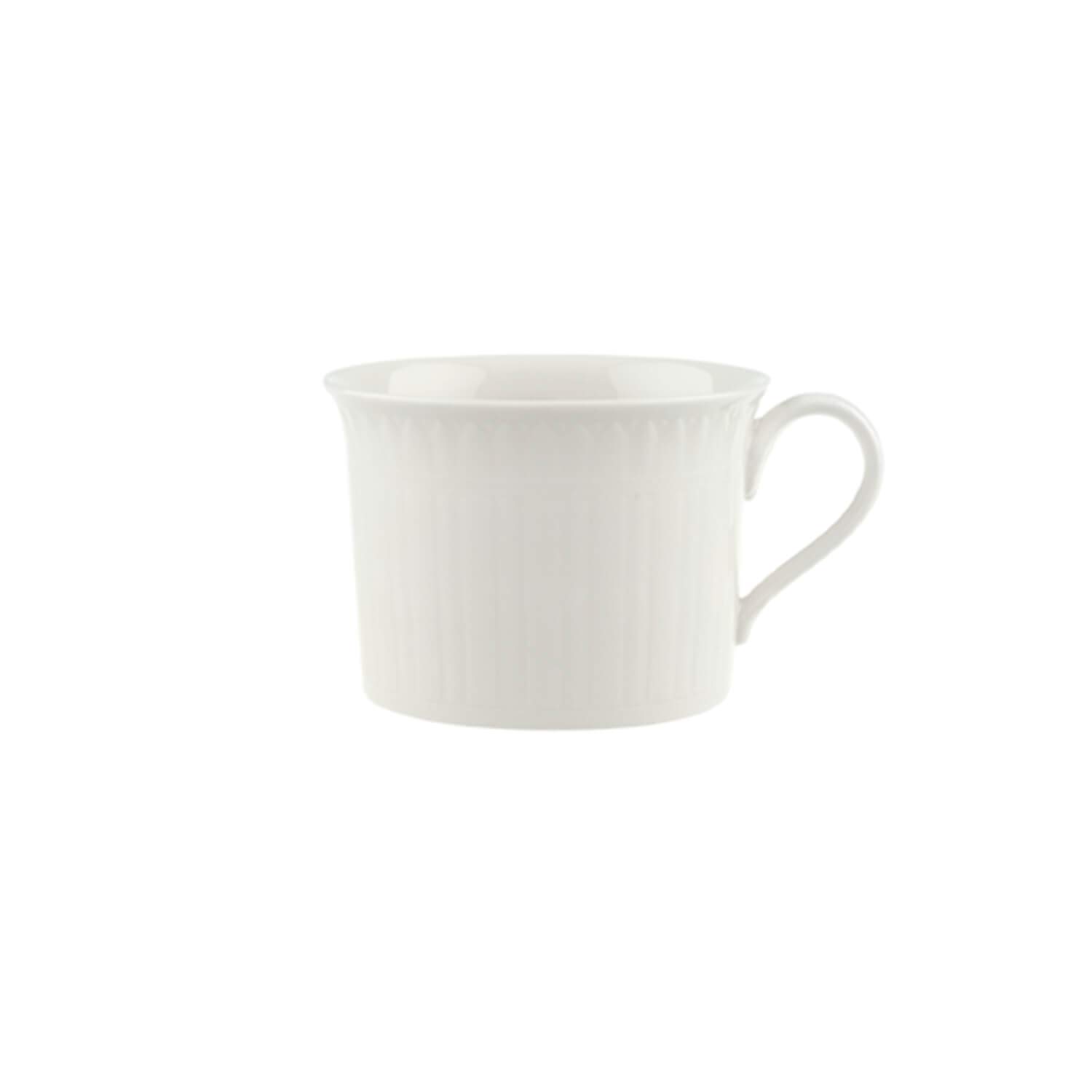 Чайная пара: чашка для завтрака 0,35л и блюдце 18 см Cellini Villeroy&Boch