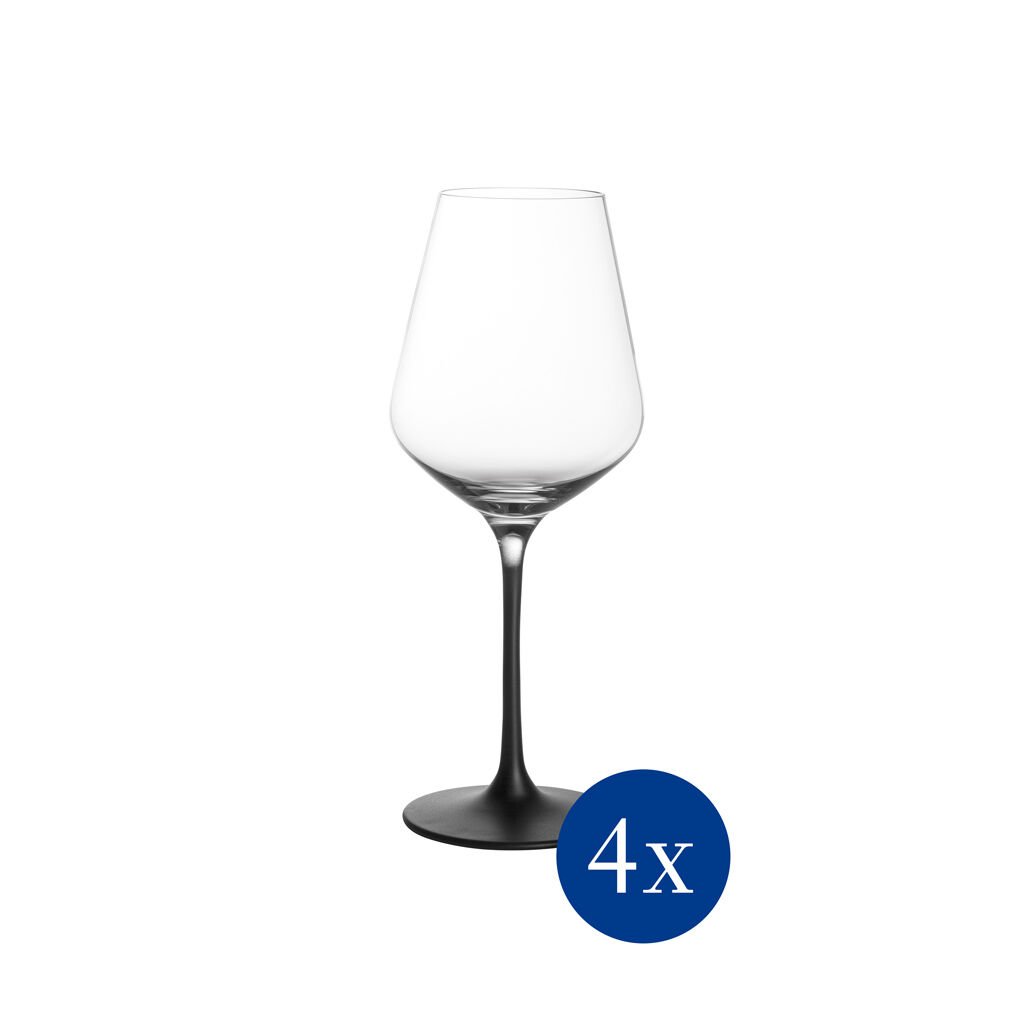 Набор бокалов для белого вина 4шт Manufacture Glass