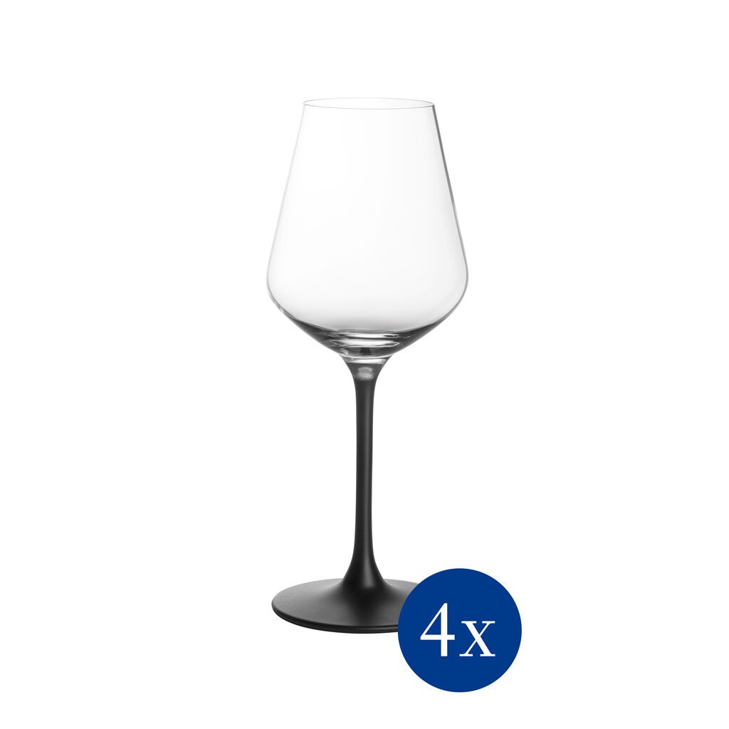 Набор бокалов для красного вина 4шт Manufacture Glass