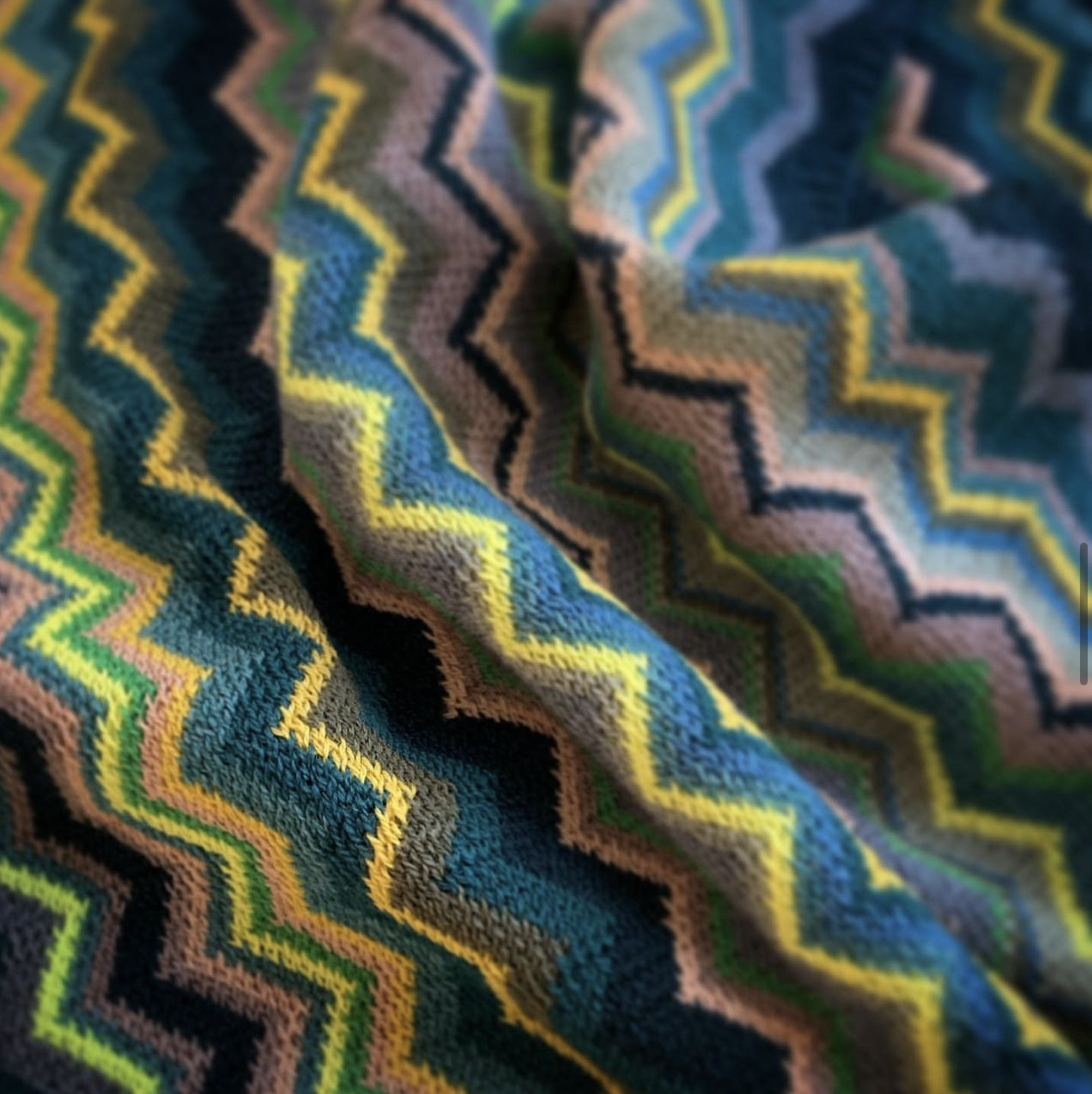 Плед Firenze Eagle, 100% натуральная шерсть ягненка, 130х190 см, Greens (зеленые оттенки)