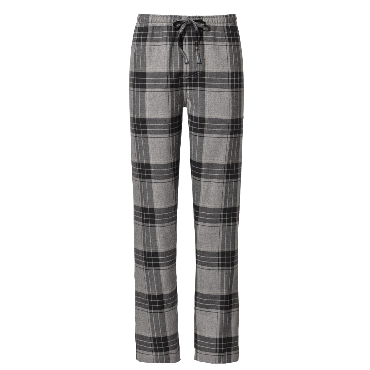 Мужские домашние брюки Zimmerli grey check, серая клетка