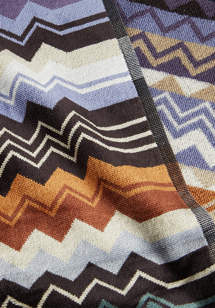Набор их 2-х полотенец MISSONI Giacomo