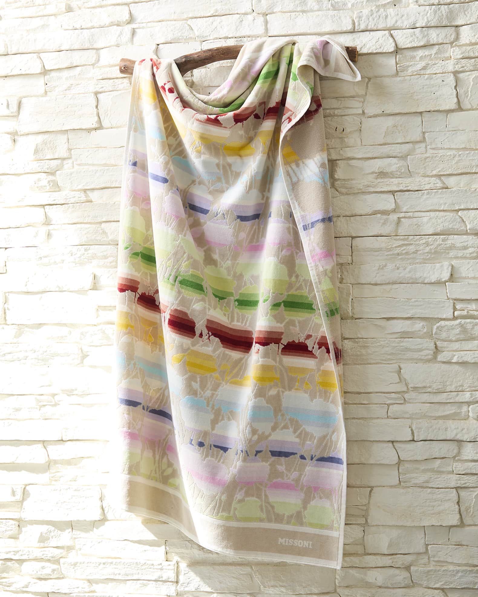 Полотенце MISSONI Carin 100*180см