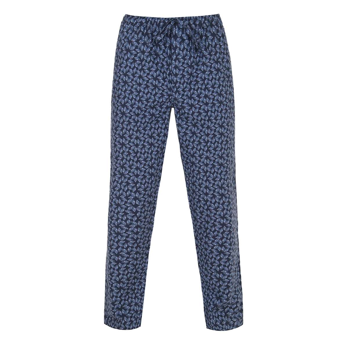 Мужские домашние брюки Zimmerli blue