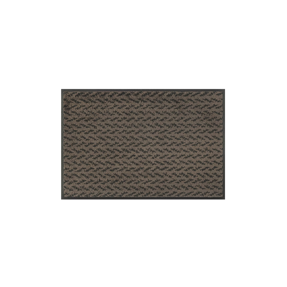 Коврик KleenTex Duo Mocha 50*75см