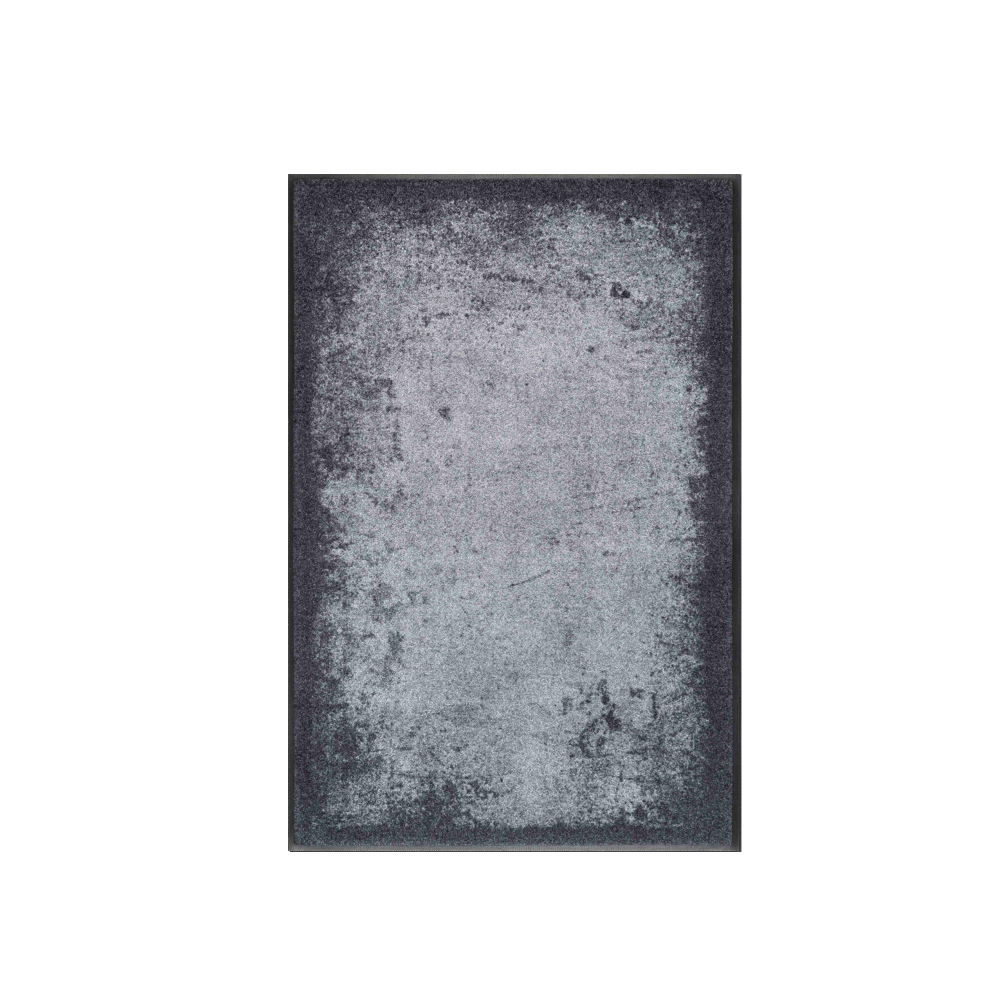 Коврик грязезащитный моющийся KleenTex Shades of Grey 75*120см