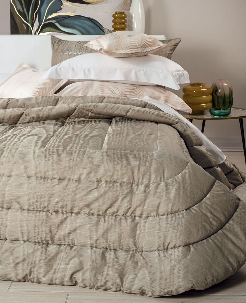 Покрывало BLUMARINE Estetica, цвет: bark (10)