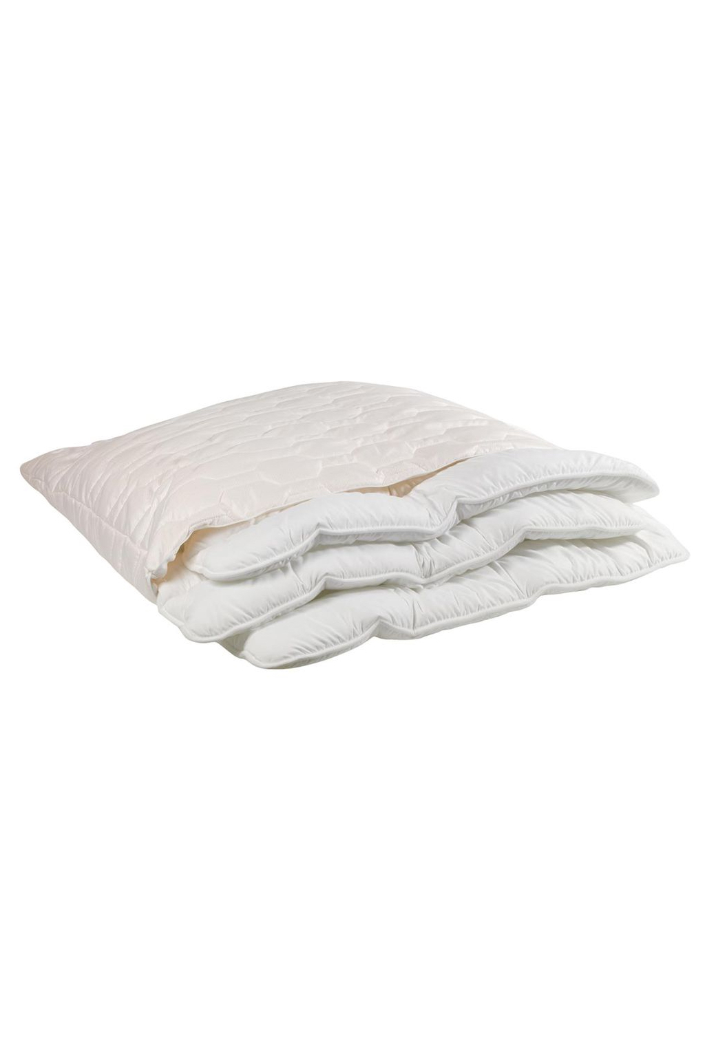 Подушка TRAUMINA Premium Selection Faser, 50x70см