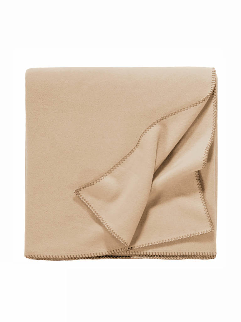 Плед EAGLE TONY XL 3199 camel (теплый бежевый) 220х240 см