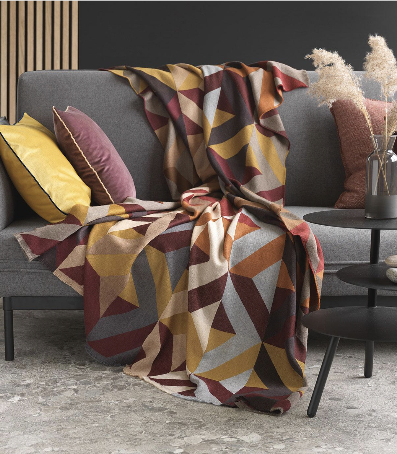 Плед Orlando Eagle, 100% овечья шерсть, 150х200см