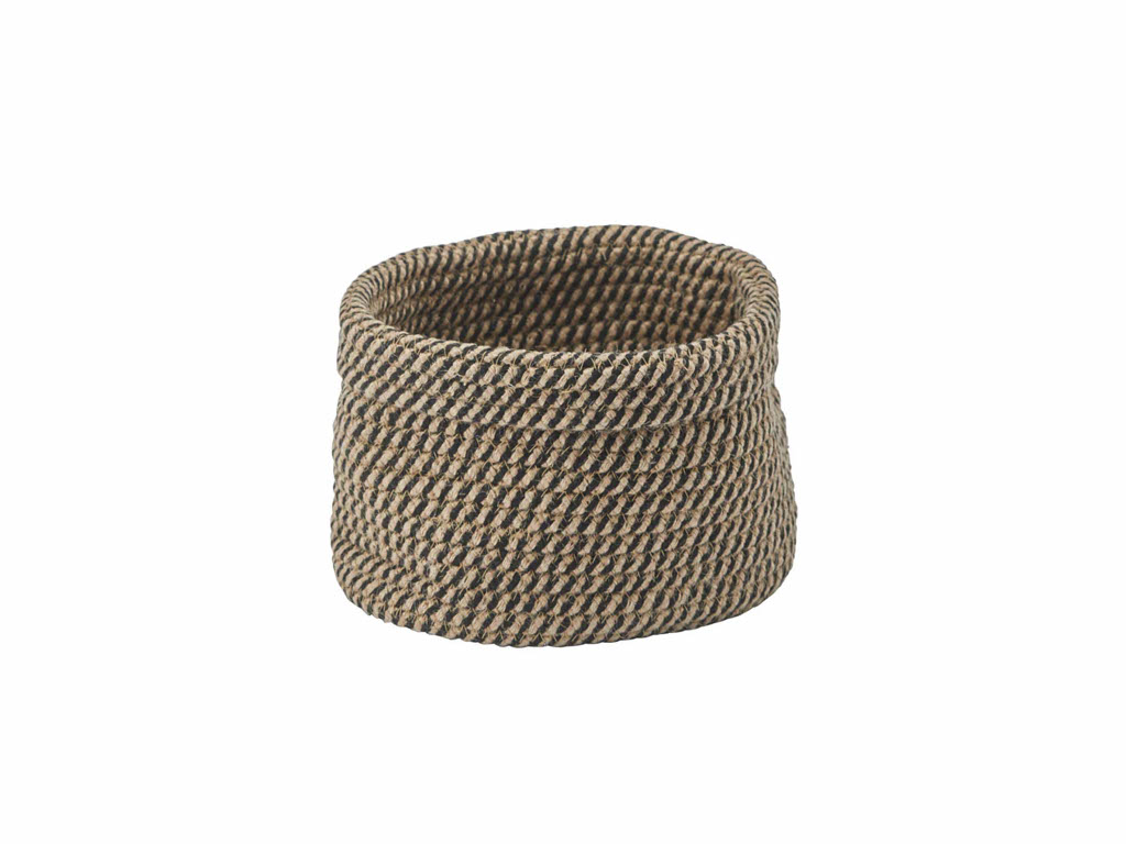 Бокс AQUANOVA RENA 24x18x16 cm, бежевый