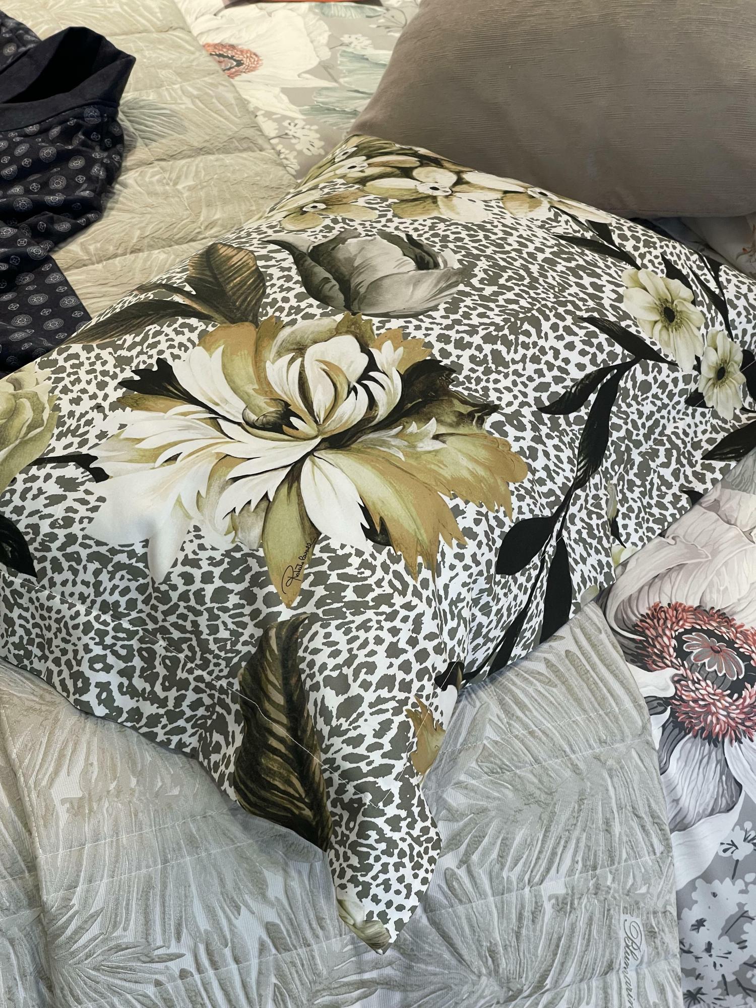 Постельное белье двуспальное Roberto Cavalli Love Nest col.002