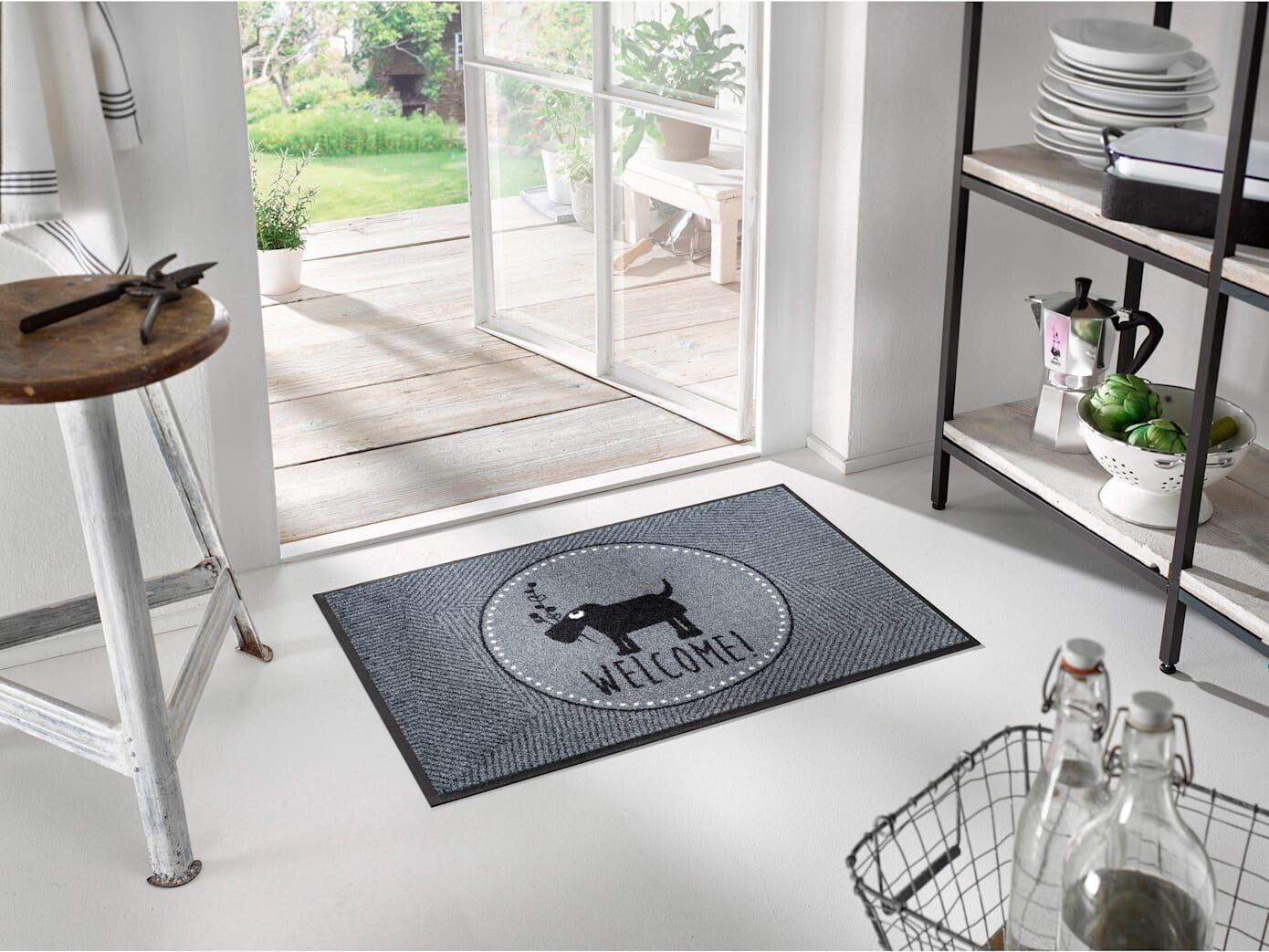 Коврик KleenTex Herr Just - Welcome 50*75см