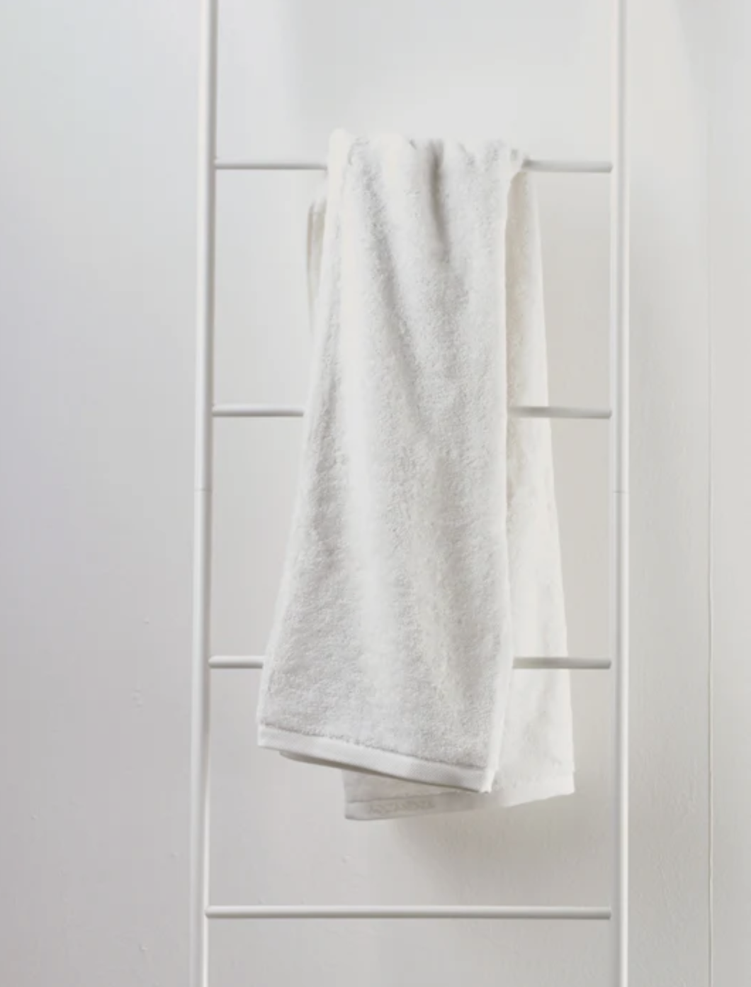 Полотенце AQUANOVA London белое (White), 70x130cm
