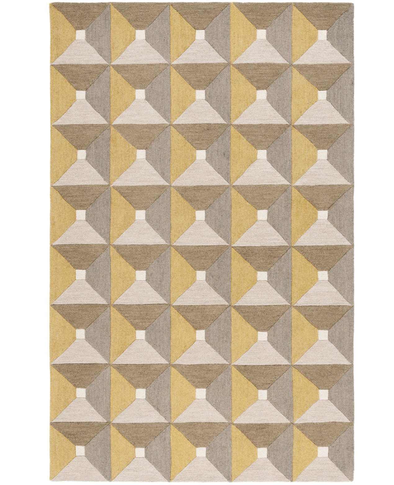 Ковер Safavieh, 183*274cm, шерсть, ручная работа