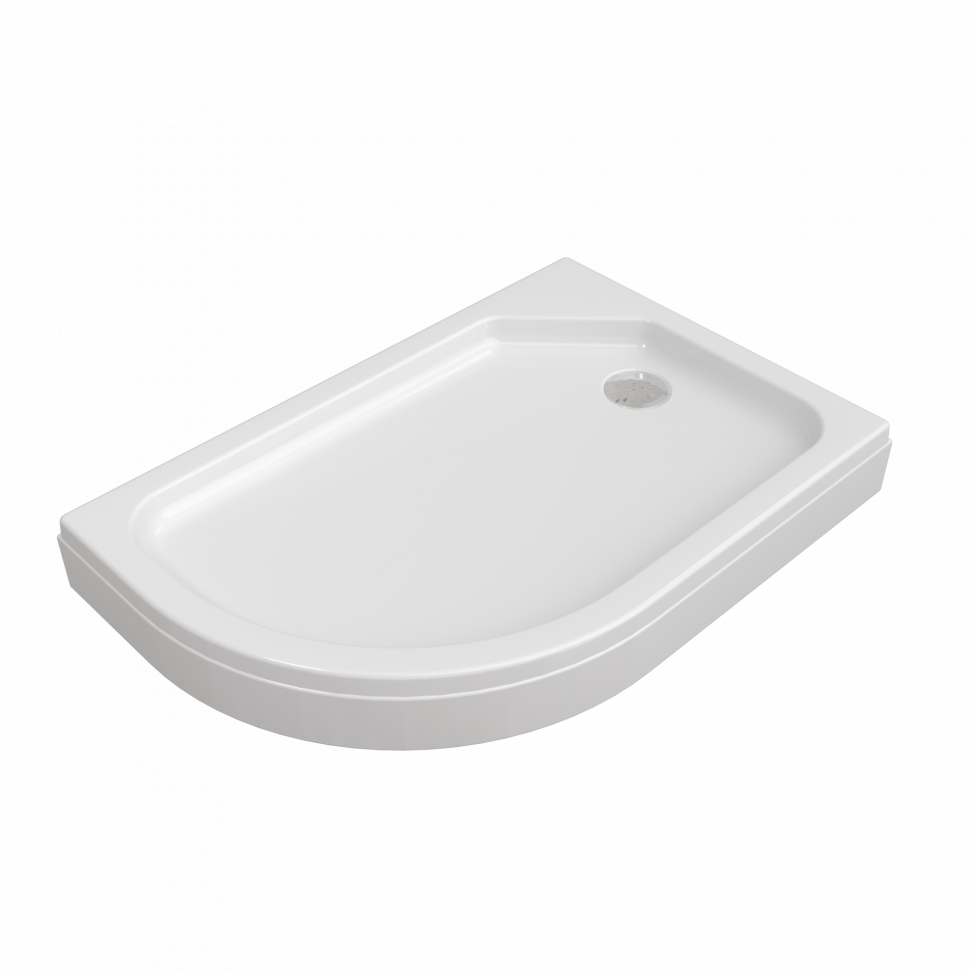 Поддон душевой Triton 120х800 низкий правый (ПД17)