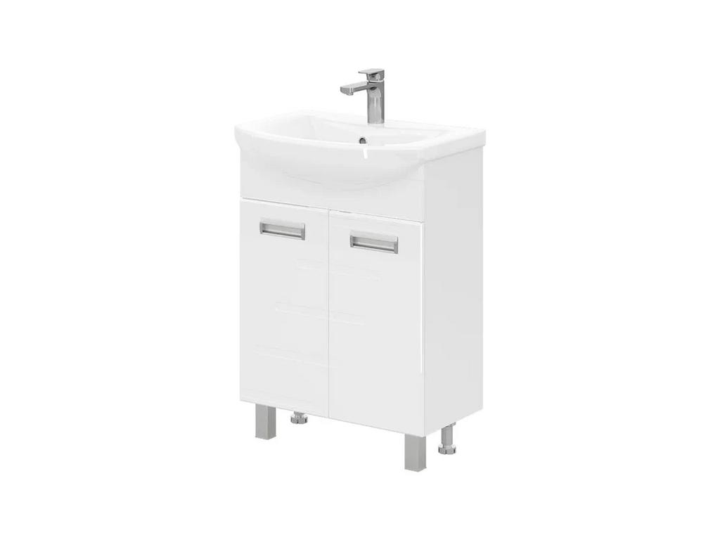 Тумба напольная VOLNA Joli 70.2D (Балтика)