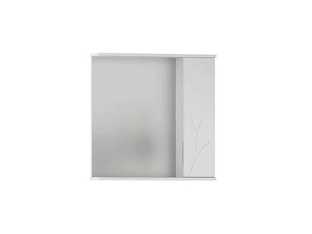 Зеркало-шкаф VOLNA Adel 70 правый (белый)