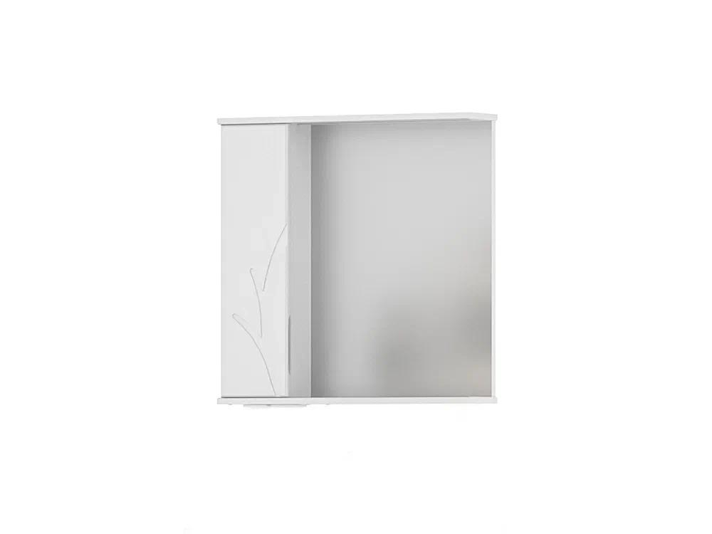 Зеркало-шкаф VOLNA Adel 70 левый (белый)