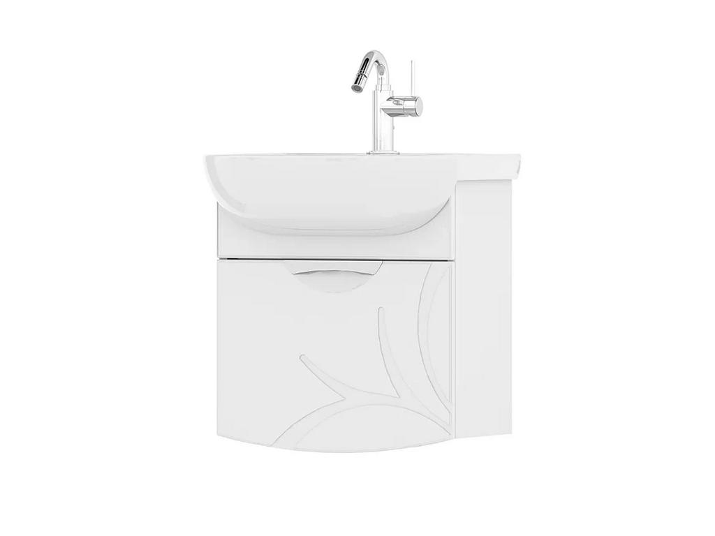 Тумба подвесная VOLNA Adel 50.1Y (Балтика)