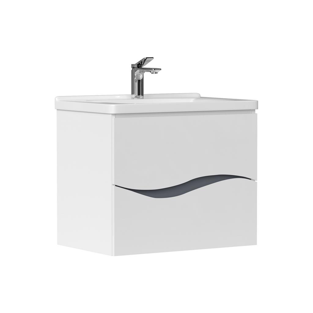 Тумба подвесная VOLNA Volna Grey 70.2Y (Миранда, Фостер)