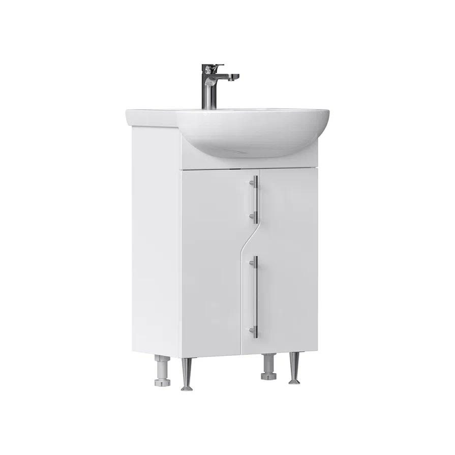 Тумба напольная VOLNA Bruno 50.2D (Ладога, Рива 50)