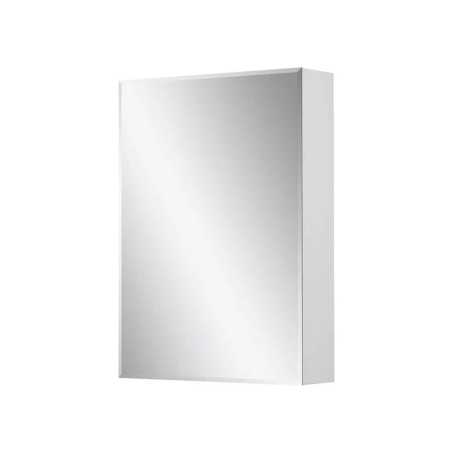 Шкаф зеркальный VOLNA Bruno 50