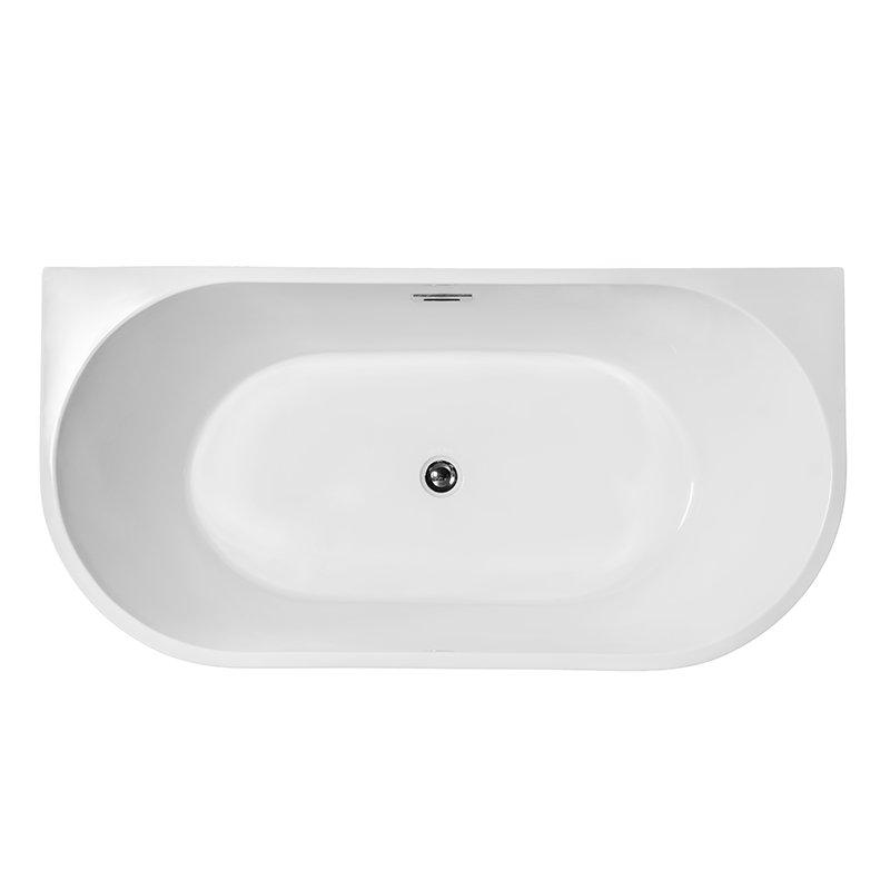 ванна Triton Pro пристенная Grant GT-150-75