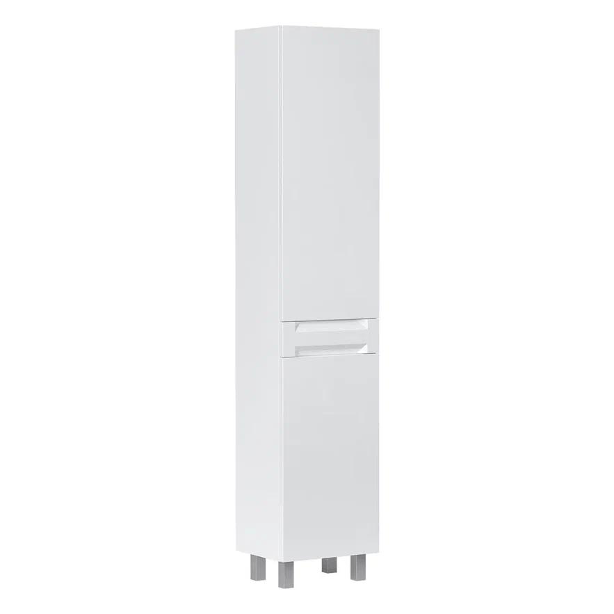 Пенал напольный с корзиной EQUIL Corner 40