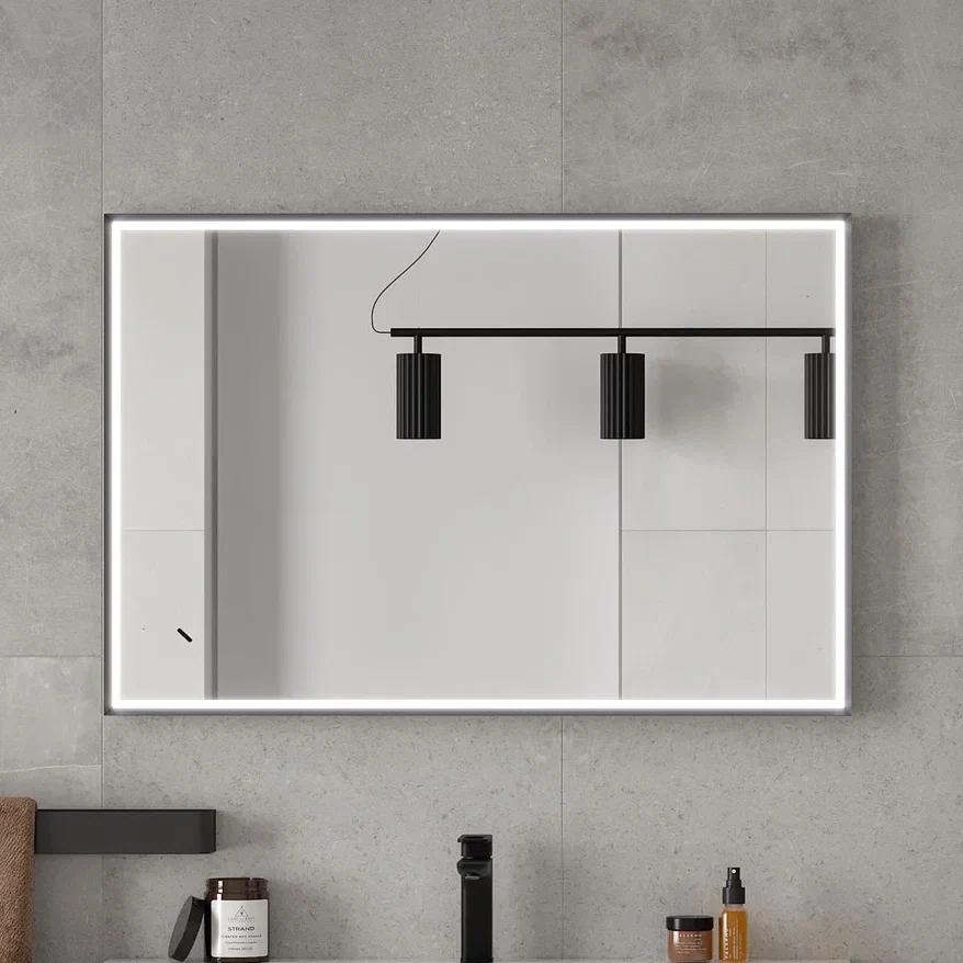 Зеркало EQUIL Smile LED 100