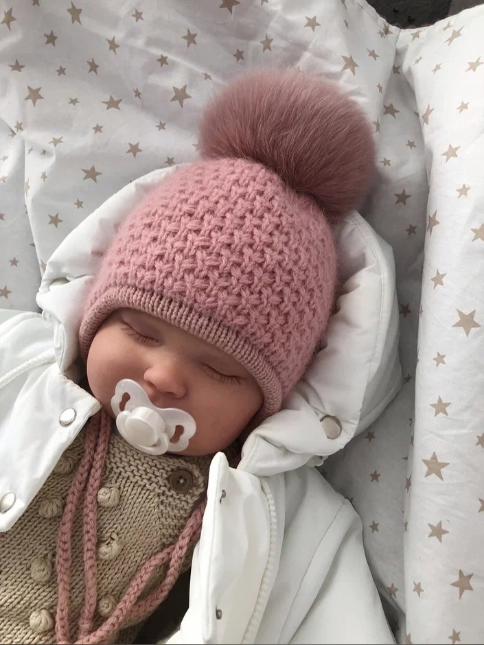 Анатомическая шапочка Клевер