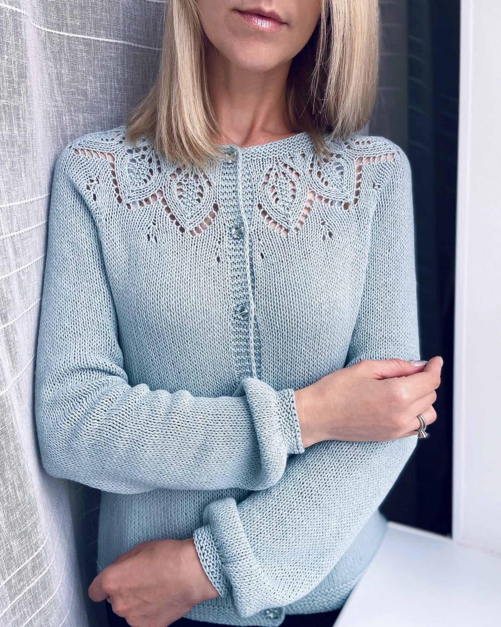 МК Кардиган Olivia женский