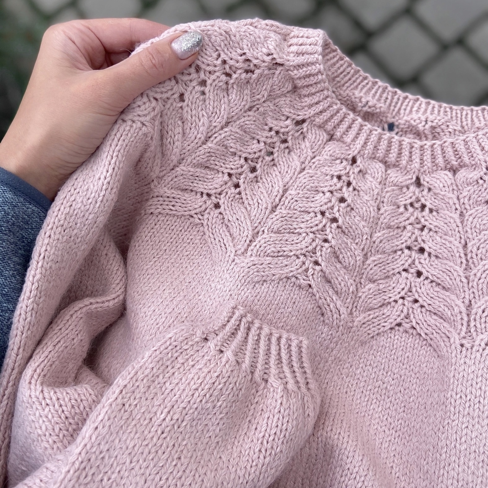 МК Джемпер топ "Mira"