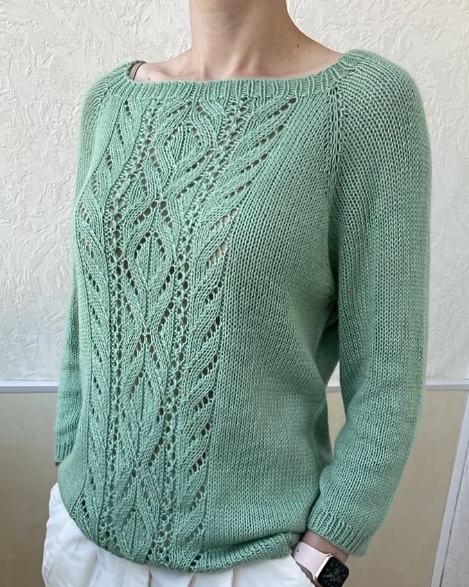 МК Джемпер футболка "Beatrice"